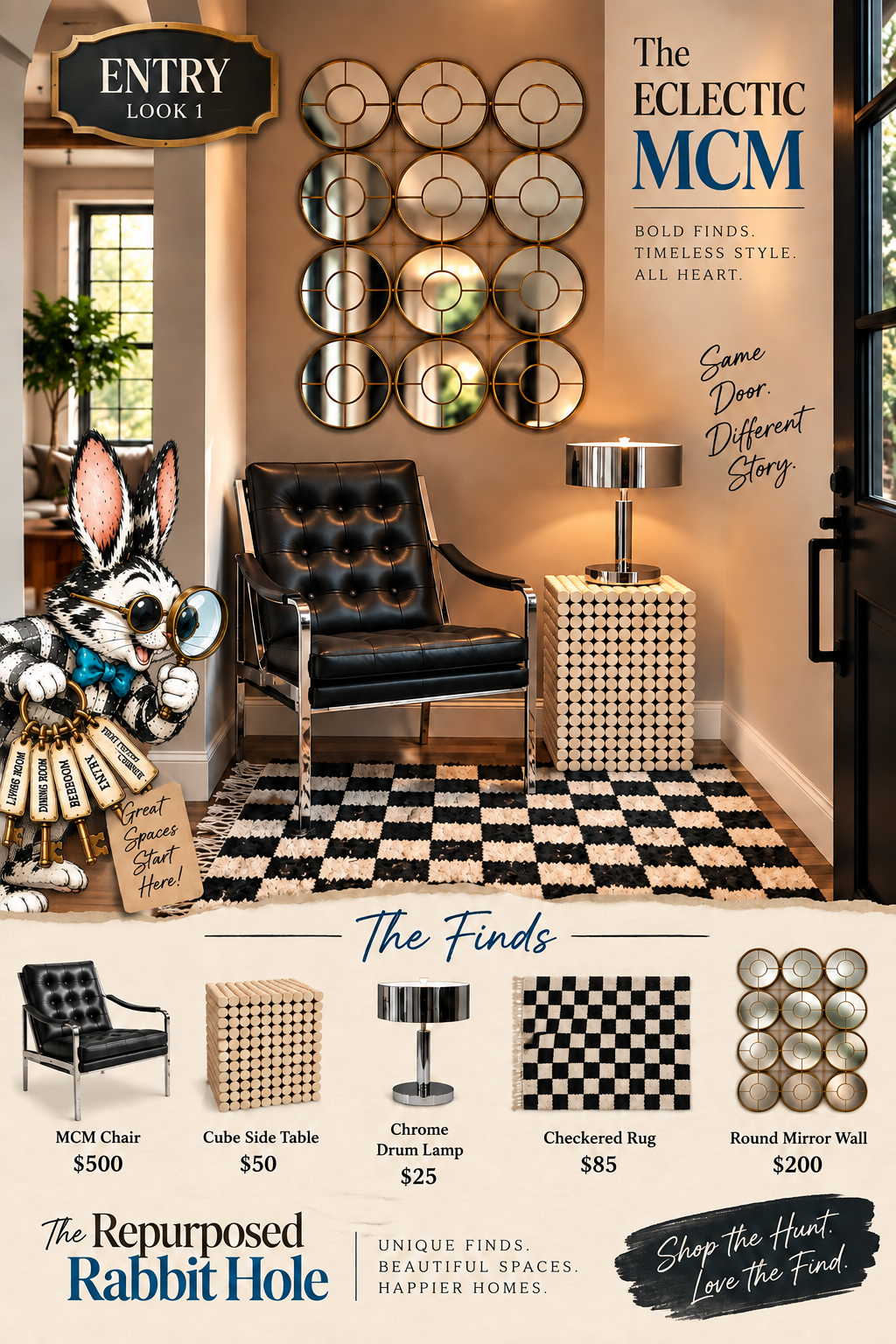 Entry room story