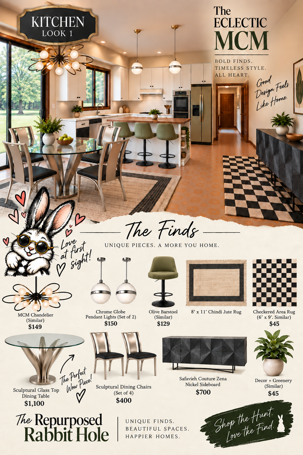 Kitchen room story